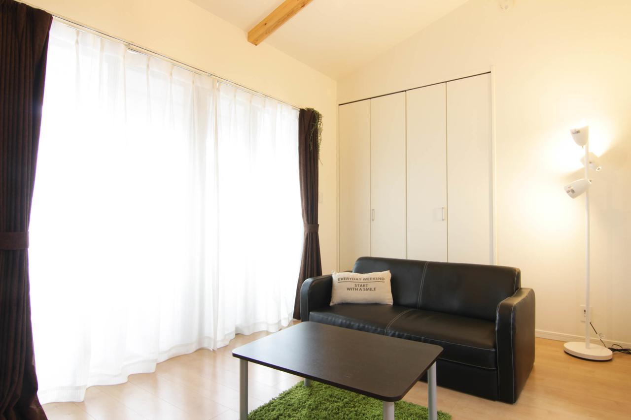 Guesthouse Tokušima Exteriér fotografie