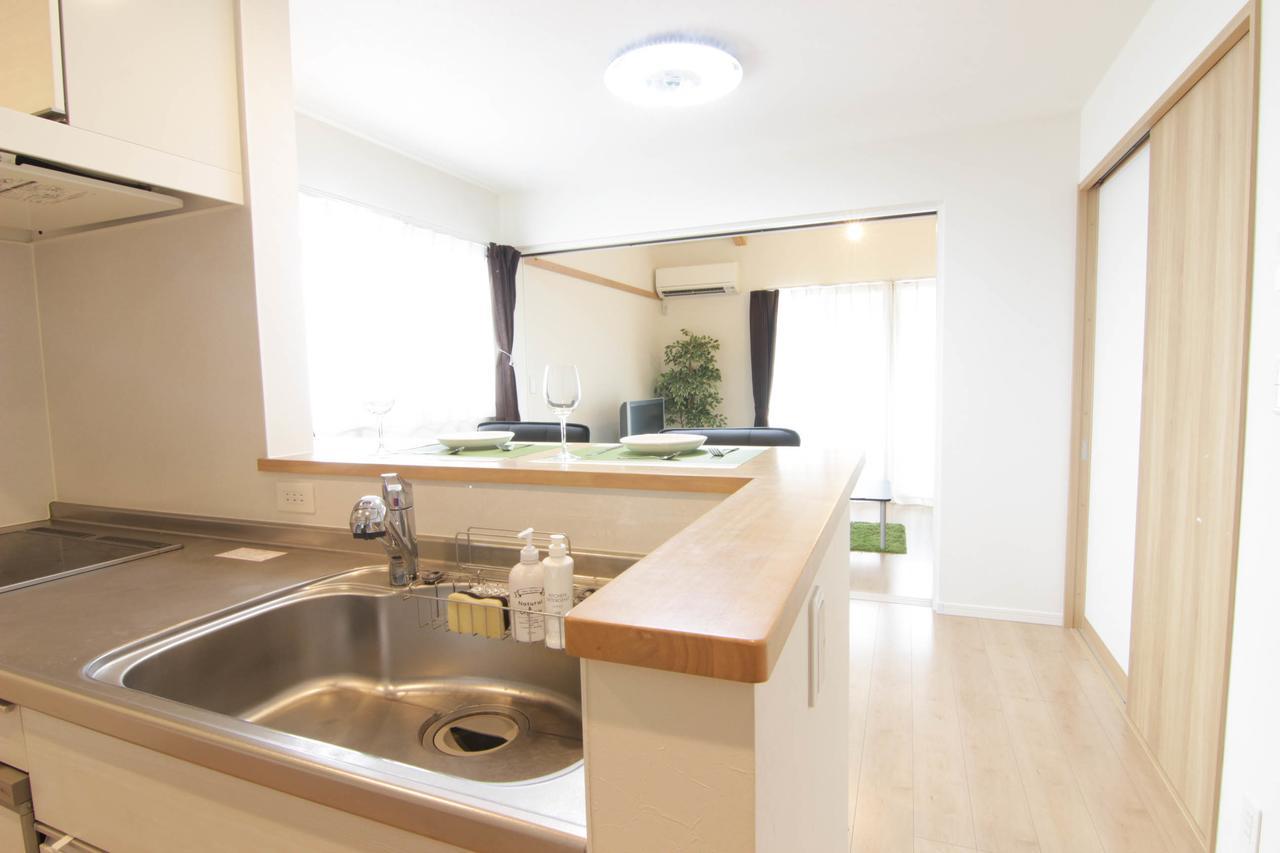 Guesthouse Tokušima Exteriér fotografie